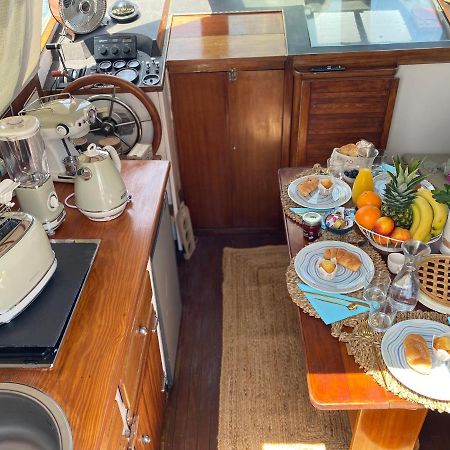 Sailing Nights Boat&Breakfast 호텔 알게로 외부 사진