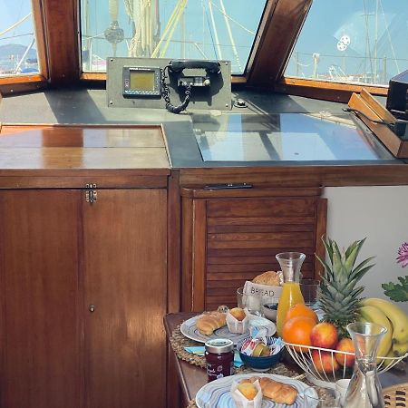 Sailing Nights Boat&Breakfast 호텔 알게로 외부 사진