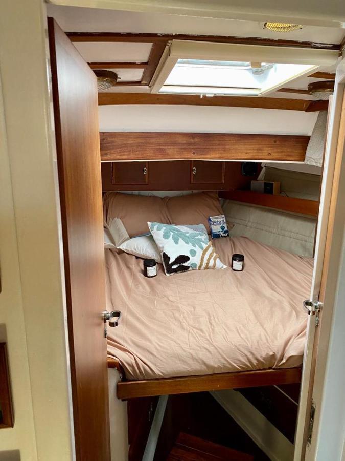 Sailing Nights Boat&Breakfast 호텔 알게로 외부 사진