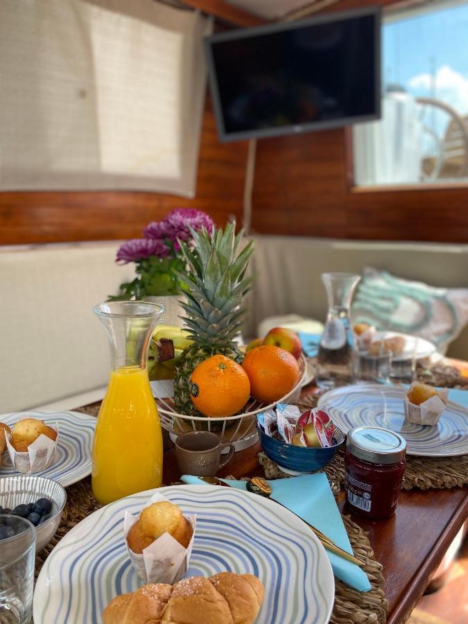 Sailing Nights Boat&Breakfast 호텔 알게로 외부 사진