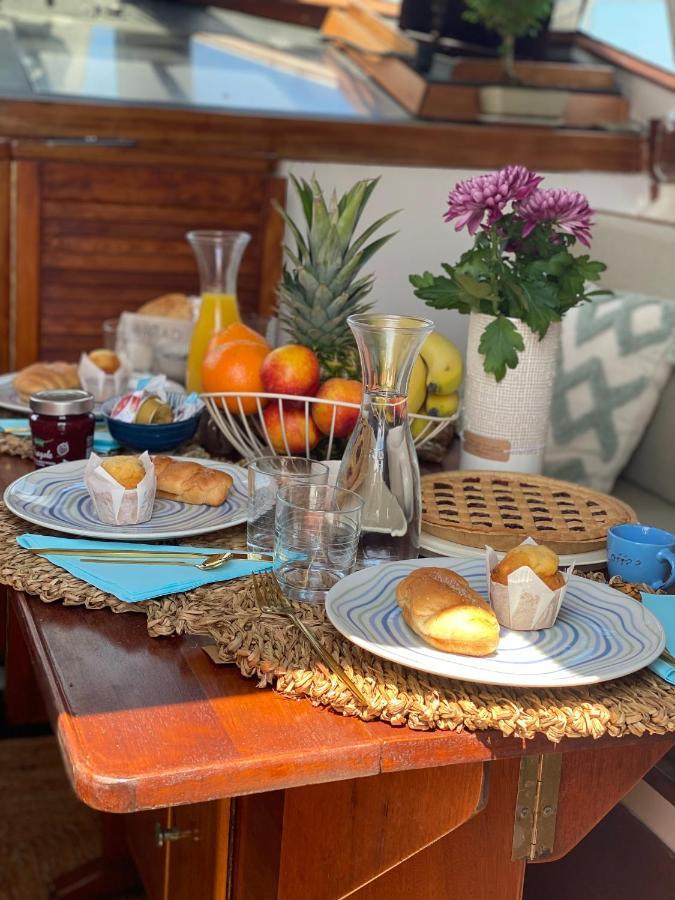 Sailing Nights Boat&Breakfast 호텔 알게로 외부 사진