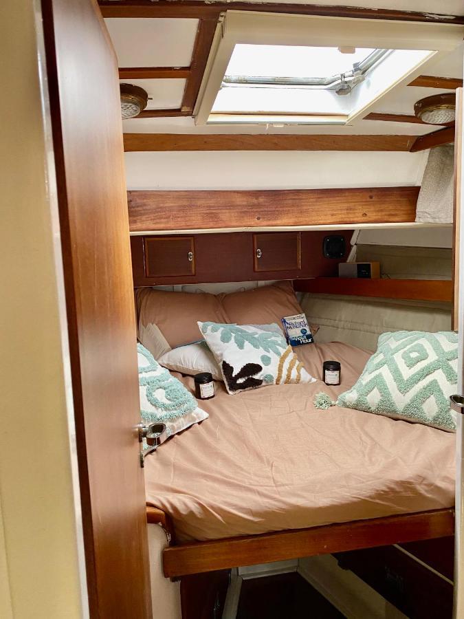 Sailing Nights Boat&Breakfast 호텔 알게로 외부 사진