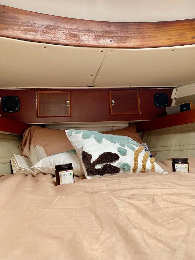 Sailing Nights Boat&Breakfast 호텔 알게로 외부 사진