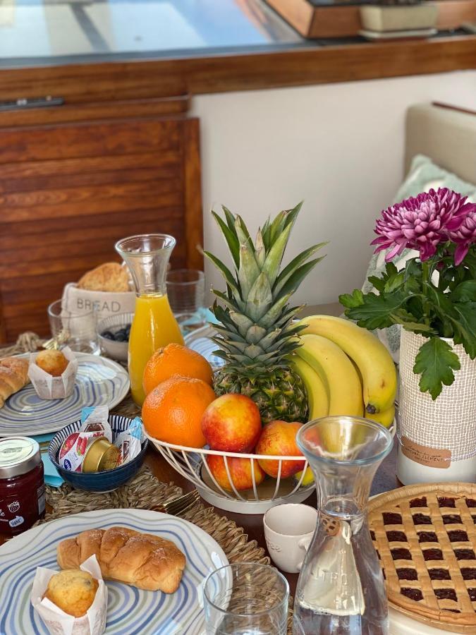 Sailing Nights Boat&Breakfast 호텔 알게로 외부 사진