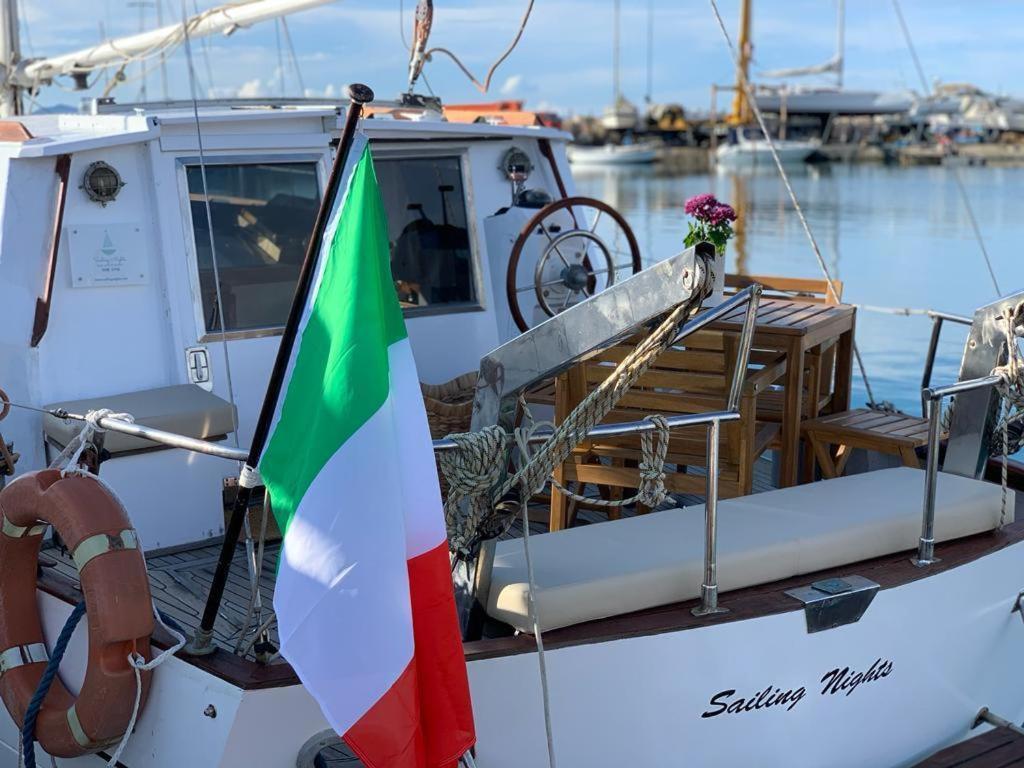 Sailing Nights Boat&Breakfast 호텔 알게로 외부 사진