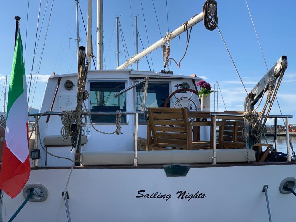 Sailing Nights Boat&Breakfast 호텔 알게로 외부 사진